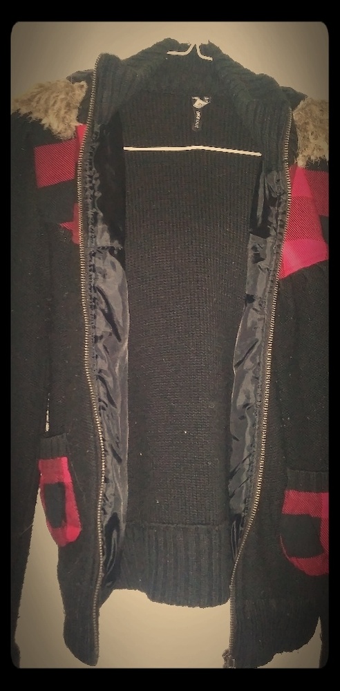 Sweater Jacket